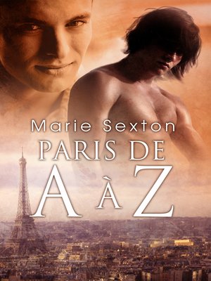 cover image of Paris de a à Z